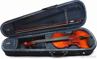 Predám nové husle 1/8 kompletný set