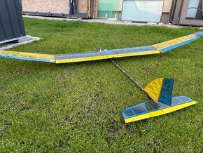 Senzor 400 F5J - 1