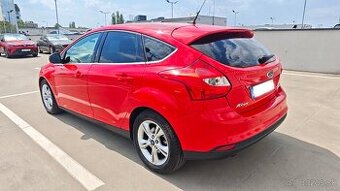 Predam Ford Focus 1.0 ecBoost 2015 M6, 49 tis km 1. majiteľ