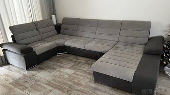 Sedacia súprava KORFU II "U1"