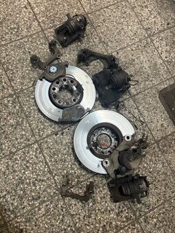 Brzdy 288mm