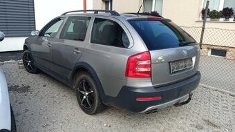 Škoda Octavia Scout 4x4