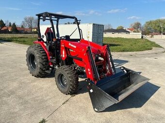 Predám traktor TYM BRANSON 6225R s čelným nakladačom