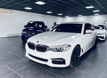 BMW 540i