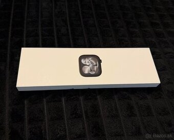 Apple Watch Series 11 46 mm GPS – Jet Black