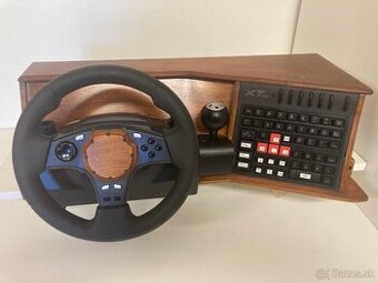 Volant Logitech
