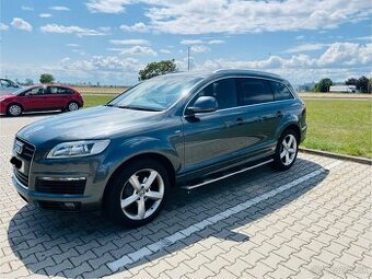 Audi Q7 DOVOZ GB
