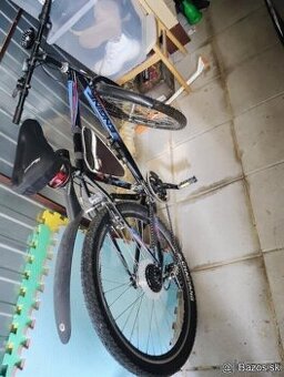 Horský bicykel