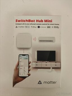 #L0364 SwitchBot Hub Mini (Matter)