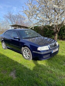 Škoda Octavia 1.9 TDi, 96kW