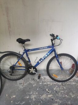 Horský bicykel Alpina