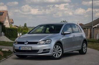 Volkswagen Golf 1.6 TDI Bluemotion 81kW M6 Trendline