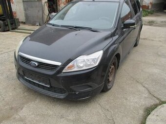 Ford Focus 1,6 TDi - 66 kw , r.v. 2008 - 1
