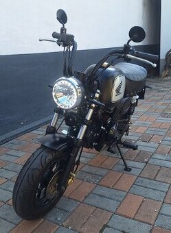 SKYTEAM Skybongo 125 ccm