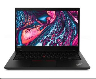 Lenovo ThinkPad T14|Core i7 10510U|16GB|SSD 512GB|dotykový