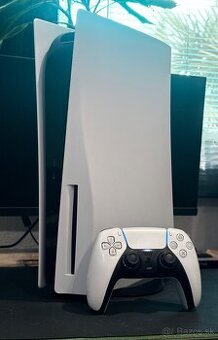 Playstation 5 s mechanikou ps5
