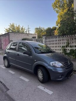 Predám Citroën C3, 1.4 benzin, r.v. 2008