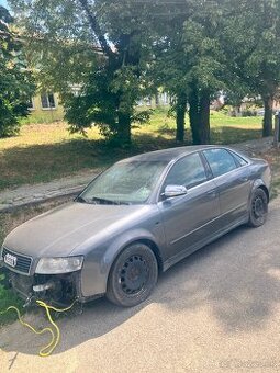 Rozpredam Audi a4 b6 96kw