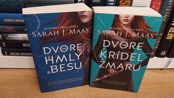 Sarah J. Mass - Na dvore z trnov a ruzi 2 +3