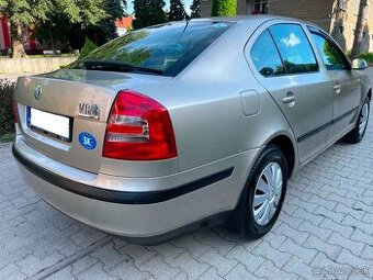 Škoda Octavia 2 1.6Benzin 75kw LPG Oficiálne