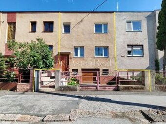 Tradičný mestský RD , čiast. rekon., 262m2 pozemok, Sihoť I,