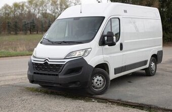 Citroën Jumper. Po opravě motoru. Zamykání Mul-T-Lock.CZ dok