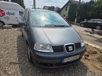 Seat Alhambra 2.0 tdi