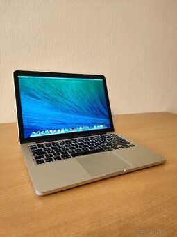 Apple MacBook Pro 13 A1502 | i7 • 16GB • 1TB NVMe SSD • Reti