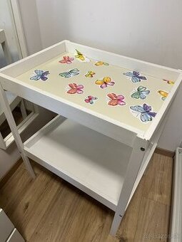 Prebalovaci pultik Sniglar Ikea
