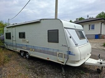 Predám Hobby Prestige 650
