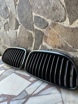 Predne mriežky ľadvinky BMW f10