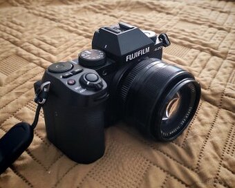Fuji x-s20 + Fujinon 35mm f/1.4