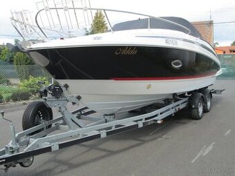BAYLINER 742 CUDDY