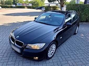 BMW RAD 3 - E91 (TOURING), 318D - 2,0D 105KW ELEGANCE"MÁX,
