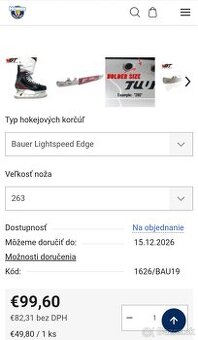 Hokejové nože