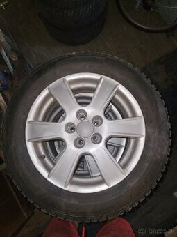 Subaru kolesá R16 5x100 - 1