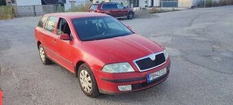 Predám Škoda Octavia 2 combi 1,9tdi