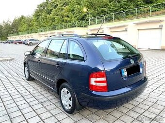 Škoda Fabia FACELIFT