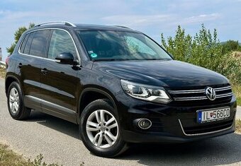 Volkswagen Tiguan 2.0 TDI 4x4
