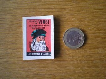 Miniatúrny komix