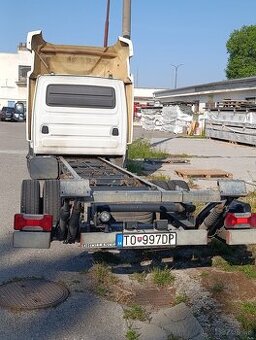 Predám plošinu Iveco