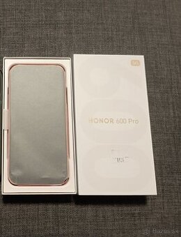 Honor 600 Pro