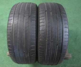 Letné pneumatiky 235/55R19 Michelin