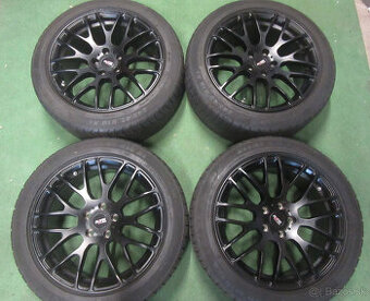 R18 Zimná sada PLATIN rozteč 5x112 245/45R18