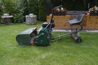 Vretenova kosačka ATCO 30" šírka 80cm