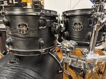 Mapex- Meridian Black,The Raven