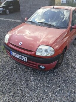 Renault clio II