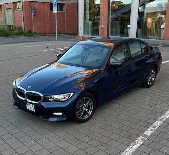 BMW 318d G20 110kw/150PS M-Paket,2021,Virtual COCKPIT