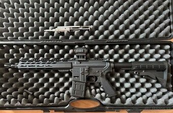 Cmmg Bravo kit - redukcia z .223 Rem na .22LR + 1 zásobník