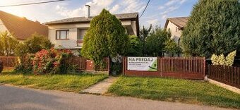 Rodinný dom na predaj, Plevník - Drienové